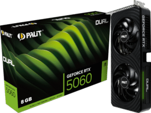 PALiT RTX 5060 Dual