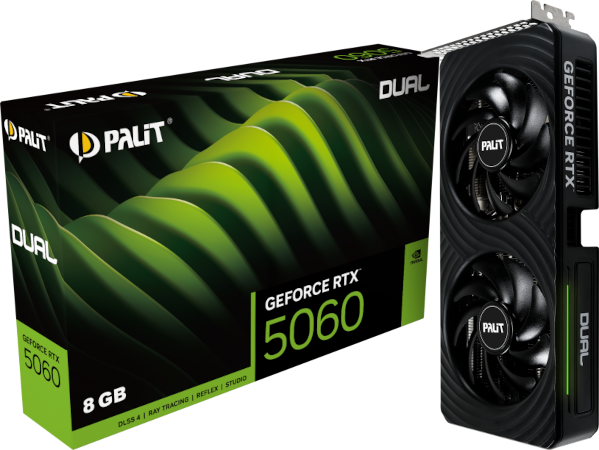 PALiT RTX 5060 Dual