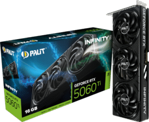 PALiT RTX 5060 Ti Infinity 3 16GB