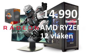 HerníDěla - AMD RYZEN 5 4500 Radeon RX 560 16GB RAM SSD Windows 11