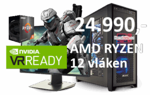 HerníDěla - AMD RYZEN 5 5500 NVIDIA RTX 5060 Ti 16GB RAM SSD Windows 11