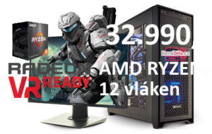 HerníDěla - AMD RYZEN 5 5600X Radeon RX 6700 XT 16GB RAM SSD Windows 11
