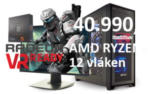 HerníDěla - AMD RYZEN 5 7600X Radeon RX 6700 XT 16GB RAM SSD Windows 11