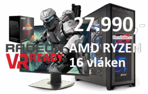 HerníDěla - AMD RYZEN 7 5700X Radeon RX 9060 XT 16GB RAM Windows 11