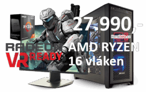 HerníDěla - AMD RYZEN 7 5700X Radeon RX 9060 XT 16GB RAM Windows 11