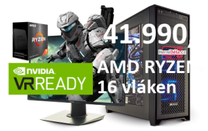 HerníDěla - AMD RYZEN 7 5800X NVIDIA RTX 3060 Ti 16GB RAM SSD Windows 11