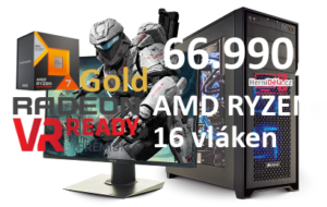 HerníDěla - AMD RYZEN 7 7800X3D Radeon RX 7900 XTX 32GB RAM Windows 11