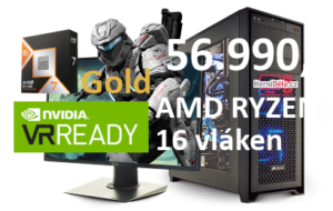HerníDěla - AMD RYZEN 7 9800X3D NVIDIA RTX 5070 12GB 32GB RAM Windows 11