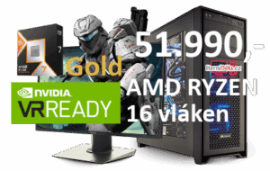 HerníDěla - AMD RYZEN 7 9800X3D NVIDIA RTX 5070 12GB 32GB RAM Windows 11