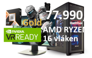 HerníDěla - AMD RYZEN 7 9800X3D NVIDIA RTX 5080 16GB 32GB RAM Windows 11