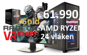 HerníDěla - AMD RYZEN 9 5900X Radeon RX 7900 XT 32GB RAM SSD Windows 11