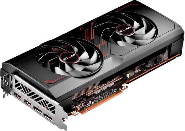 Sapphire PULSE RX 7700 XT