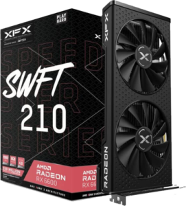 XFX Speedster SWFT 210 RX 6600