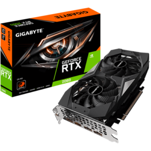 GIGABYTE RTX 2060 D6 6G