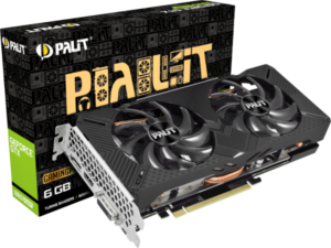 PALiT GTX 1660 SUPER GamingPro