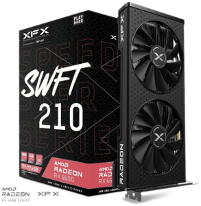 XFX RX 6600 Speedster SWFT 210