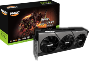 Inno3D RTX 4090 X3 OC