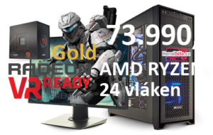 HerníDěla - AMD RYZEN 9 7900X Radeon RX 7900 XT 32GB RAM SSD Windows 11
