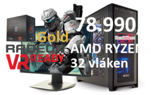 HerníDěla - AMD RYZEN 9 7950X Radeon RX 7900 XT 32GB RAM SSD Windows 11