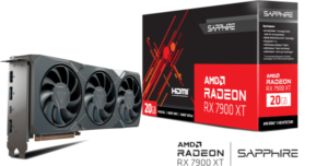 Sapphire AMD Radeon RX 7900 XT
