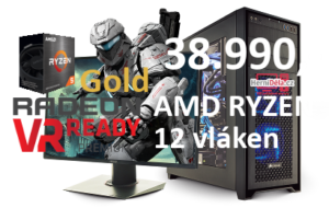 HerníDěla - AMD RYZEN 5 5600X Radeon RX 9070 16GB 32GB RAM SSD Windows 11