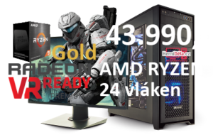HerníDěla - AMD RYZEN 9 5900X Radeon RX 9070 16GB 32GB RAM SSD Windows 11