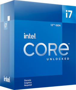 i7-12700KF